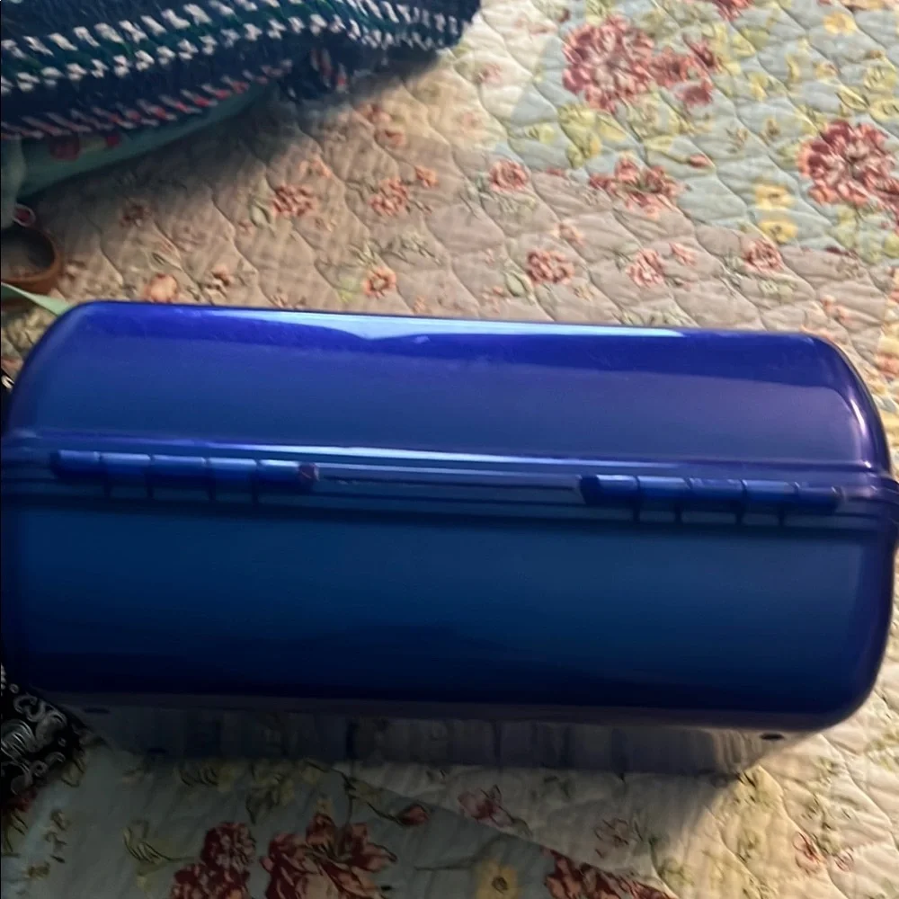 Caboodles Royal Blue Organizer